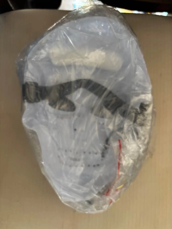 Halloween Purge Skull Masks 3-Pack - photo 2