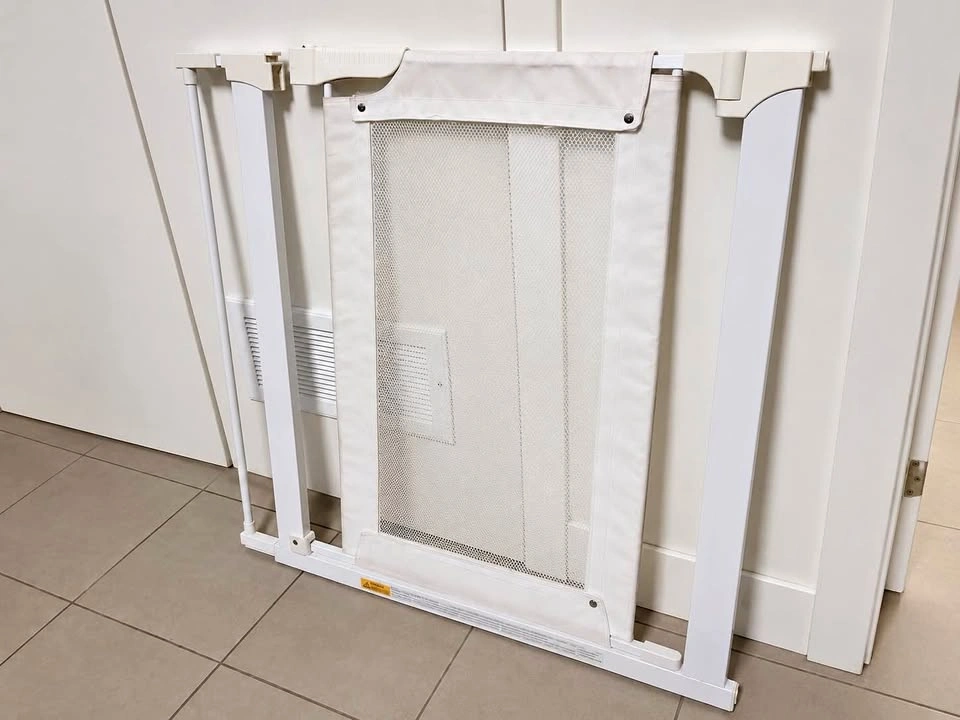 KidCo Adjustable Baby Gate – No Drilling Required
