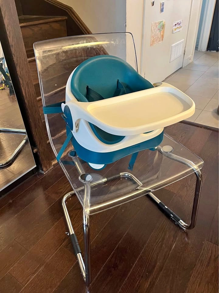 Mamas & Papas Baby Booster Seat / Portable High Chair