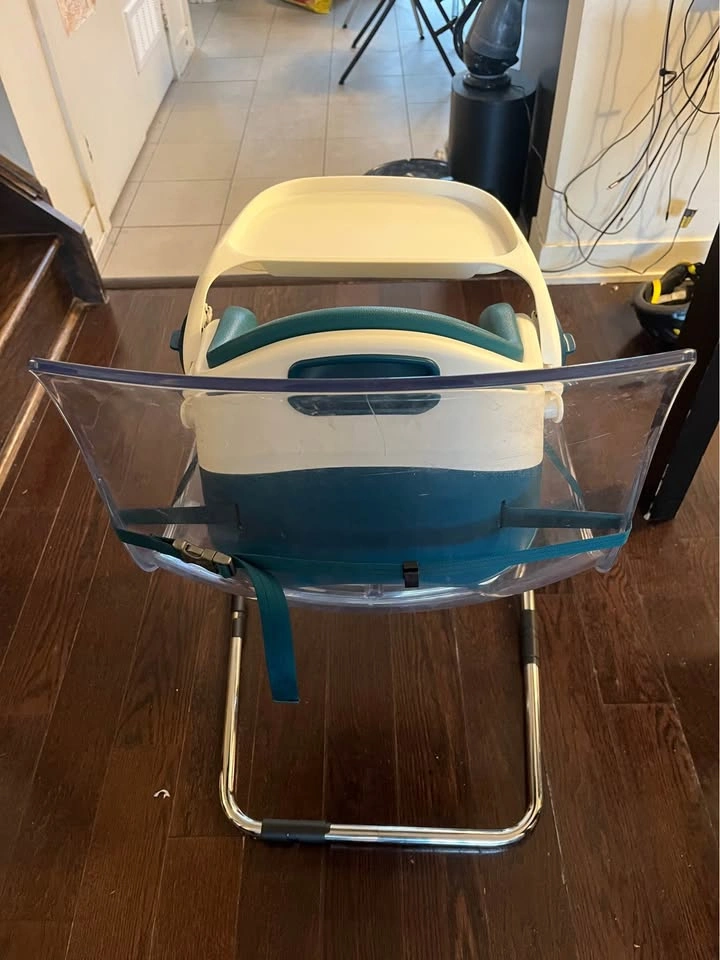 Mamas & Papas Baby Booster Seat / Portable High Chair - photo 3