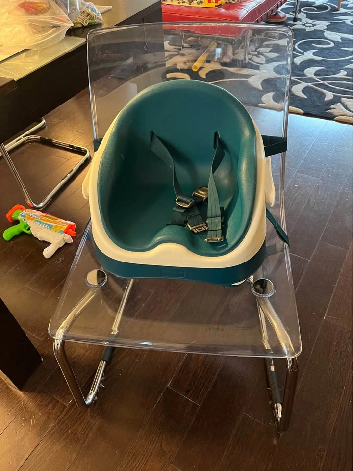 Mamas & Papas Baby Booster Seat / Portable High Chair - photo 5