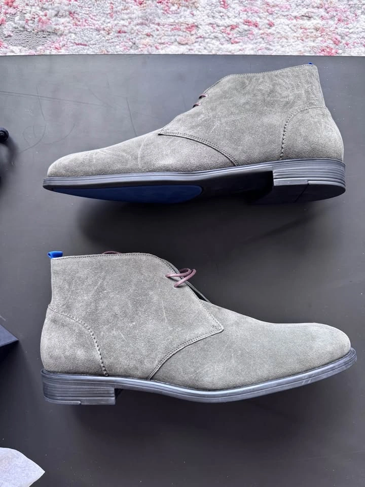 Paul Smith Drummond Suede Desert Boots - photo 2