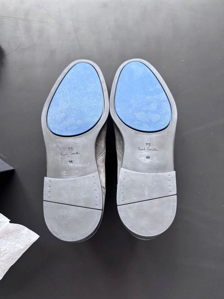 Paul Smith Drummond Suede Desert Boots - photo 3