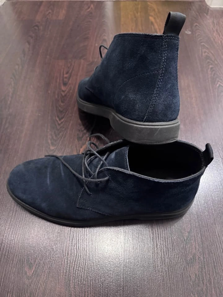 Geox Suede Leather Boots - photo 5