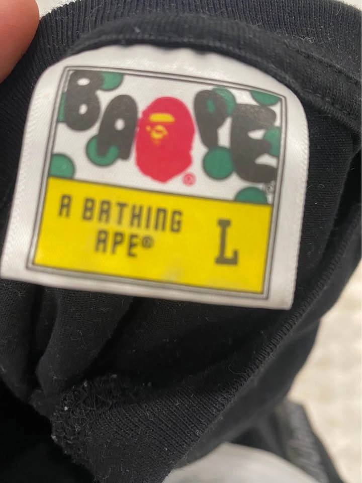 Large Bape Shirt - photo 3