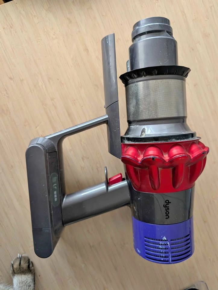 Dyson V10 Handheld Vacuum Main Unit
