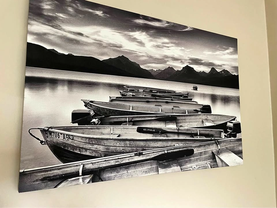 IKEA Boat Poster