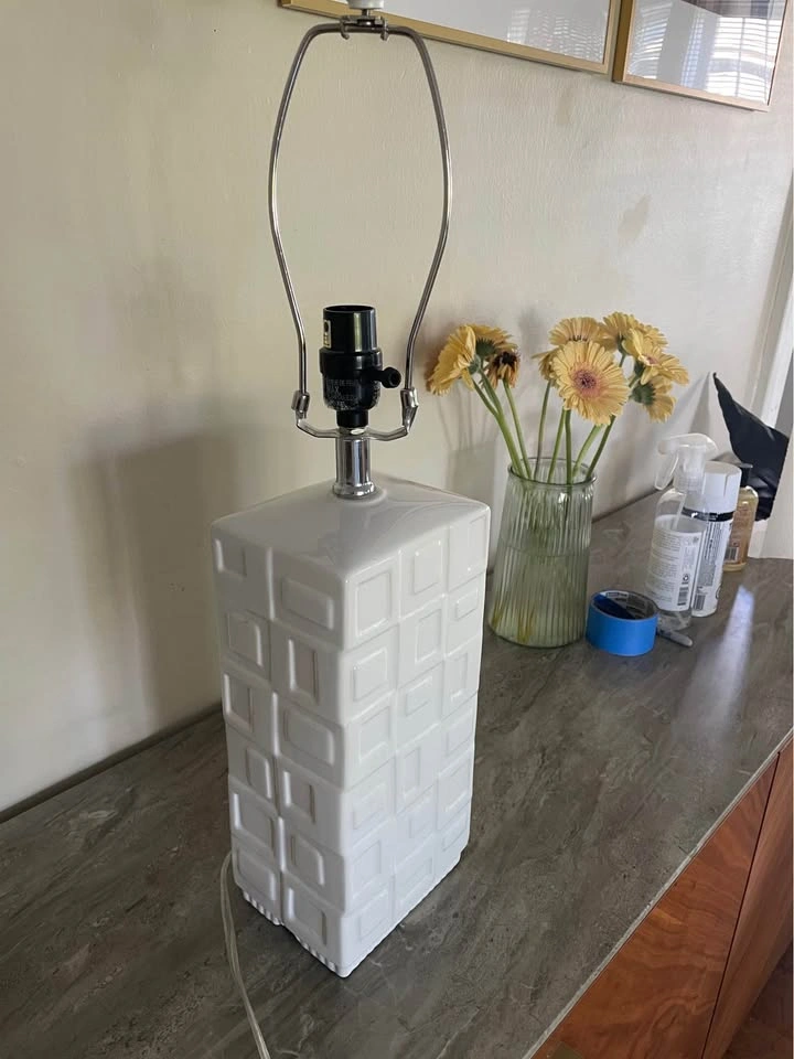 Lamp base - photo 2