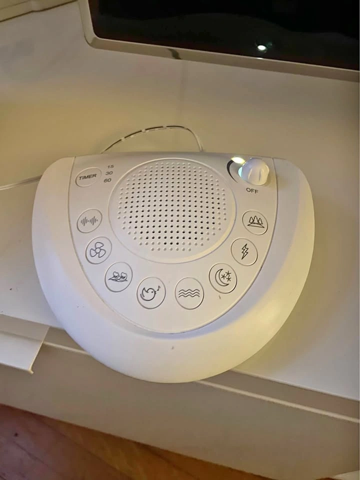 White Noise Sound Machine