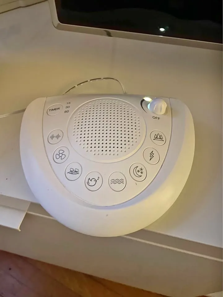 White Noise Sound Machine