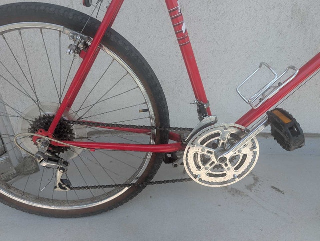 Vintage 90s MTB Parts – Drilled Quill Stem, Lee Chi Levers - photo 3