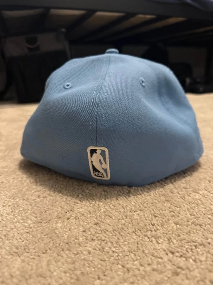 Blue edition Chicago Bulls hat - photo 3
