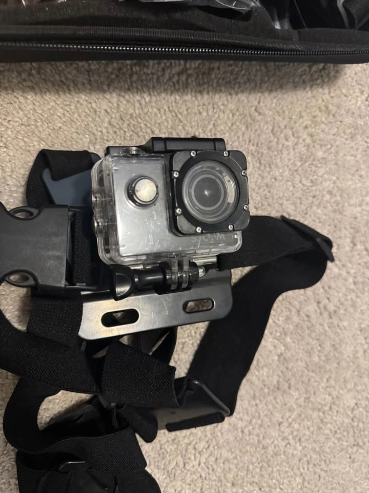 Go pro and go pro utility set - photo 2