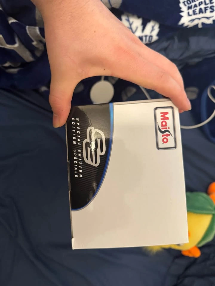 Mastio Model Corvette Z07 (RARE SPECIAL EDITION) - photo 4