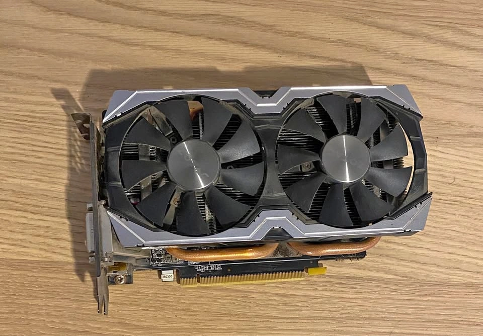 Zotac Gaming Nvidia GTX 1070 GPU