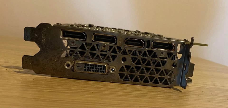 Zotac Gaming Nvidia GTX 1070 GPU - photo 2