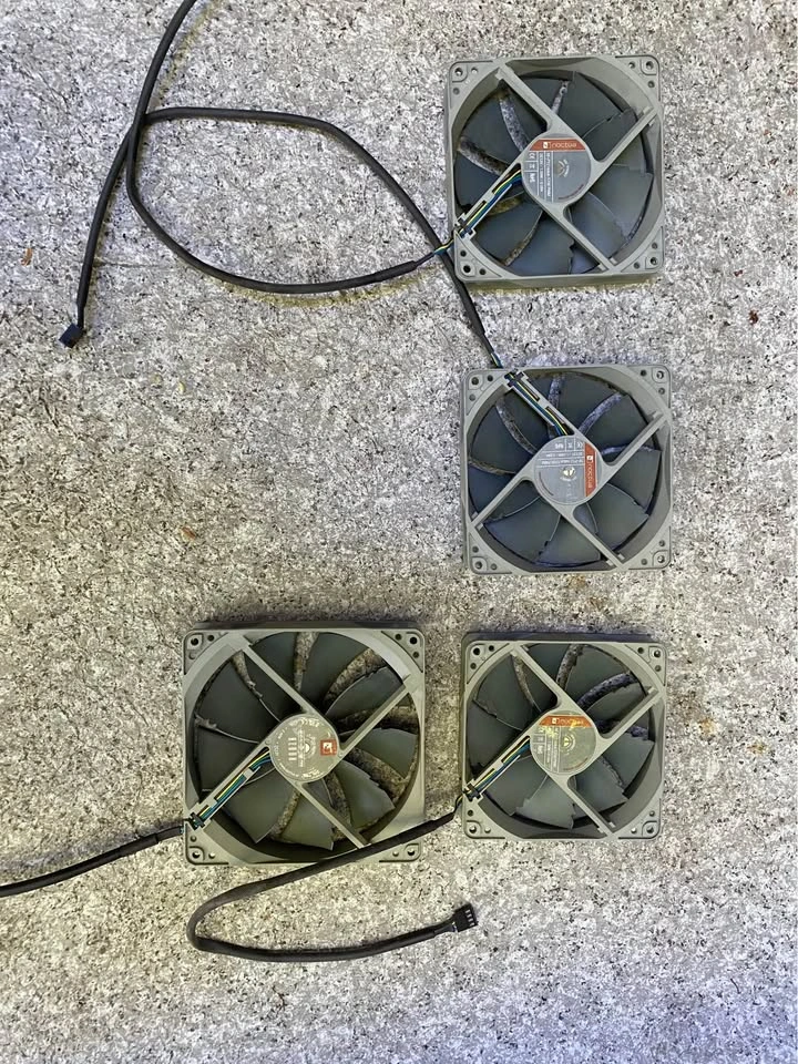 Noctua Fans - photo 2