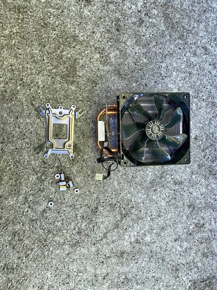 Cooler Master CPU Cooler