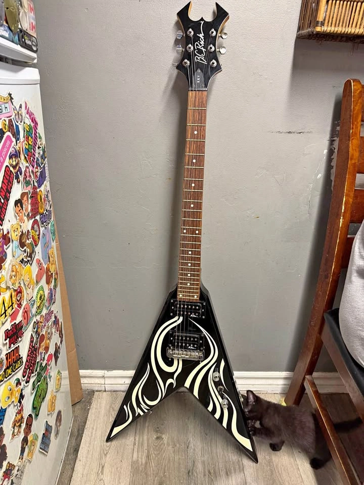 Metal Master Kerry King V Electric Guitar