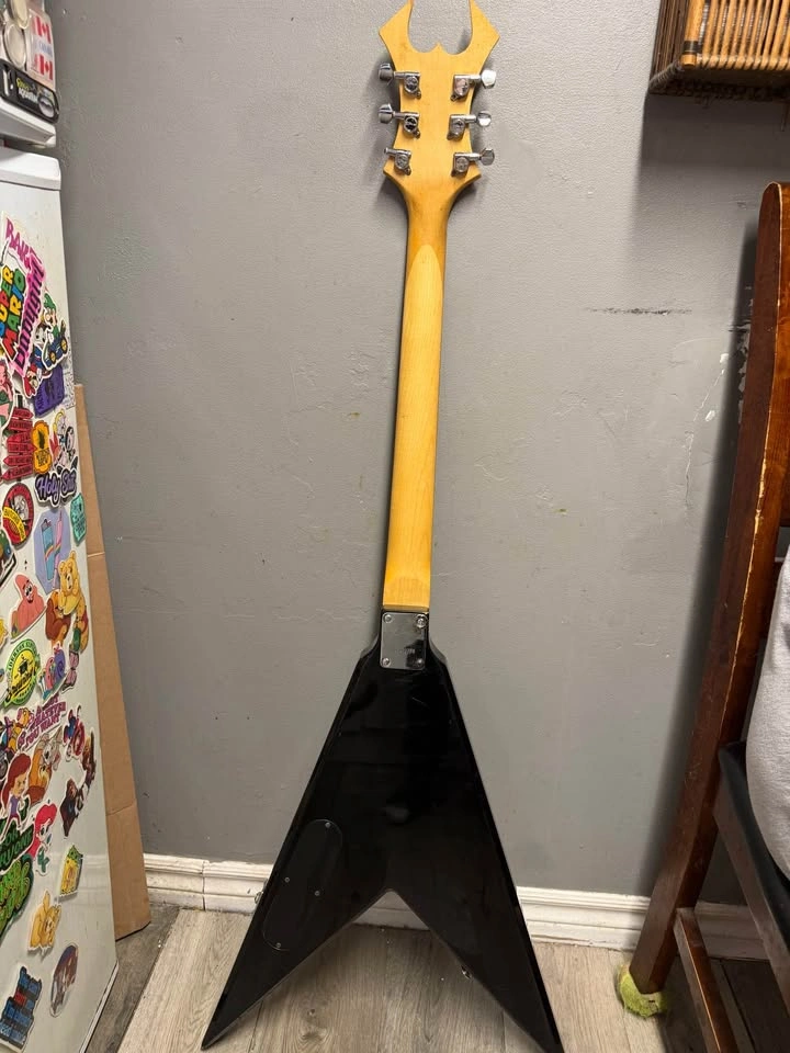 Metal Master Kerry King V Electric Guitar - photo 2