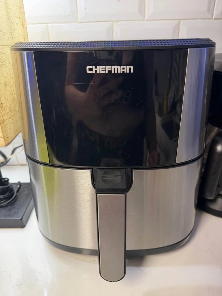 Chefman Air Fryer - photo 2