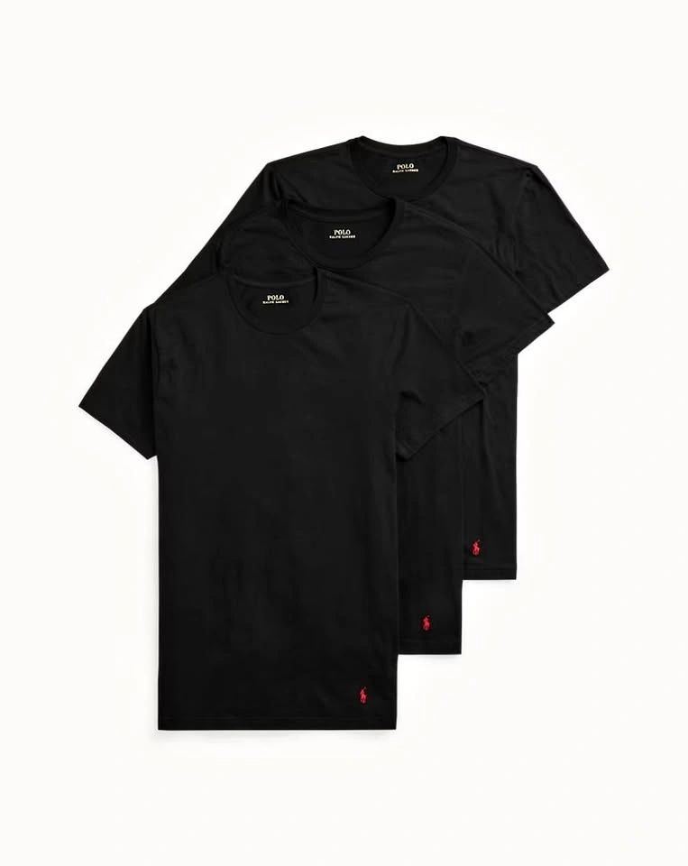 Ralph Lauren Classic Fit 3-Pack Large