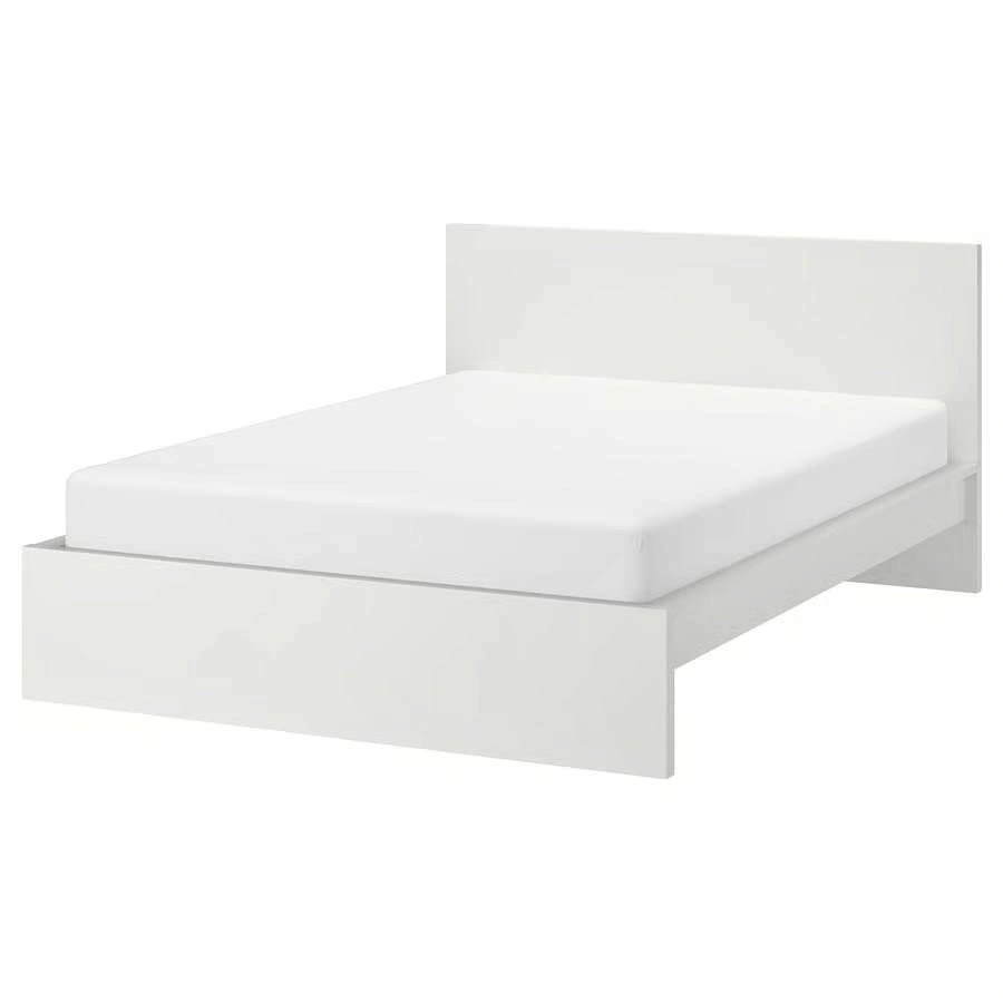 Ikea Bed Frame and Mattress (2 Available) - photo 2