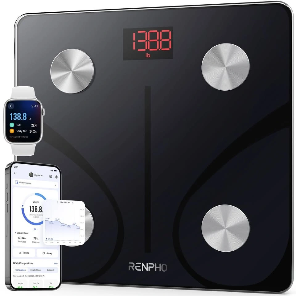 RENPHO Body Fat Smart Scale - photo 2