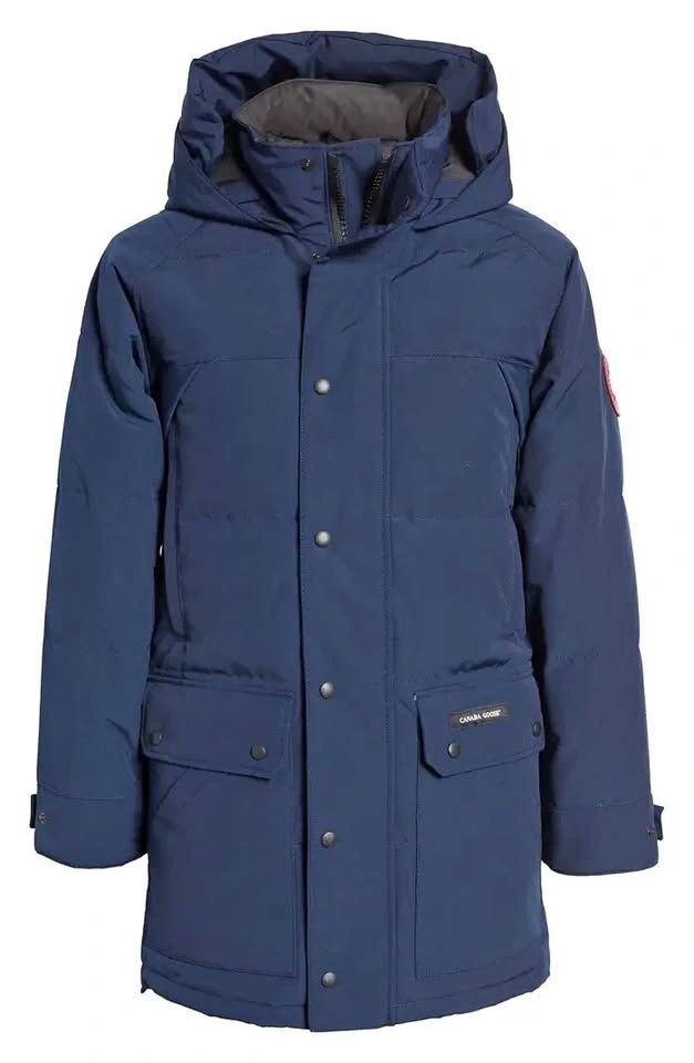 Canada Goose Emory Parka Navy Blue XL
