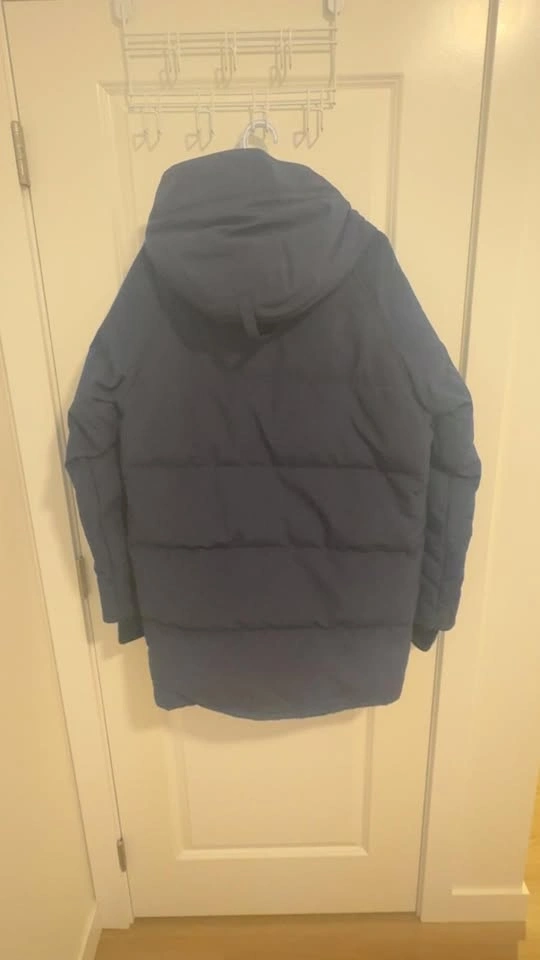 Canada Goose Emory Parka Navy Blue XL - photo 3