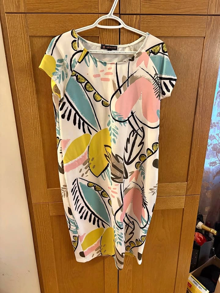 Love & legend 80’s inspired dress