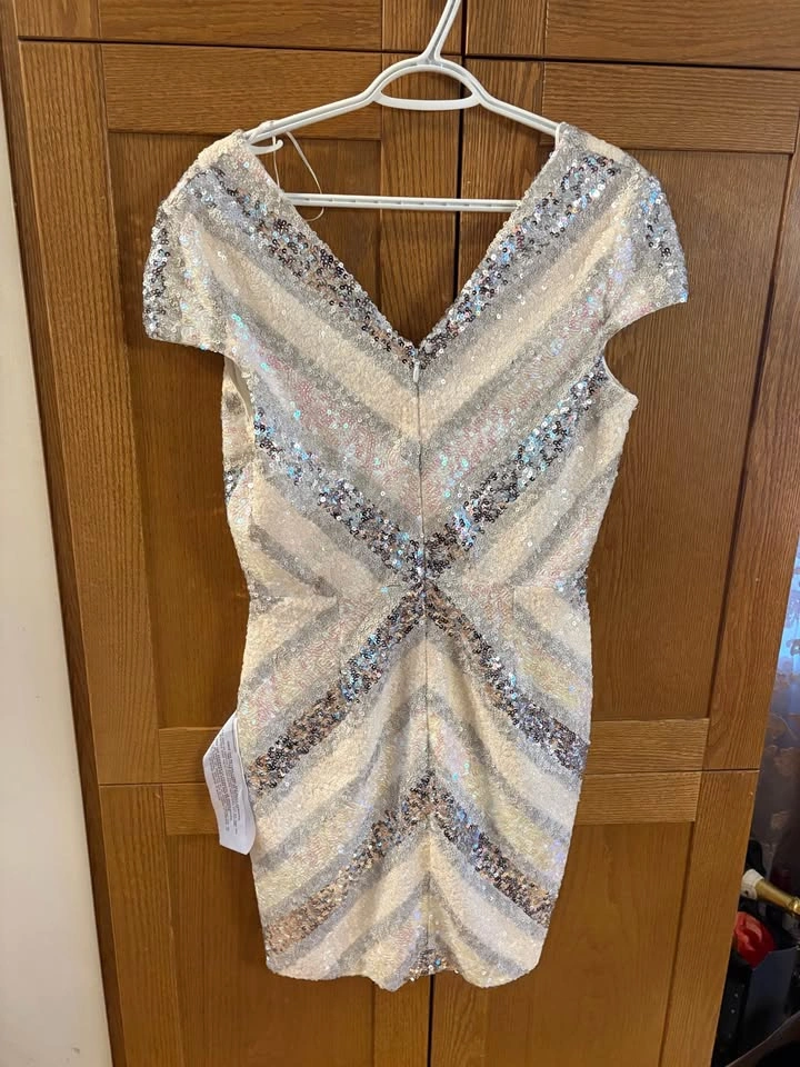 Dress the Population Sequin Dress - Size XL - photo 3
