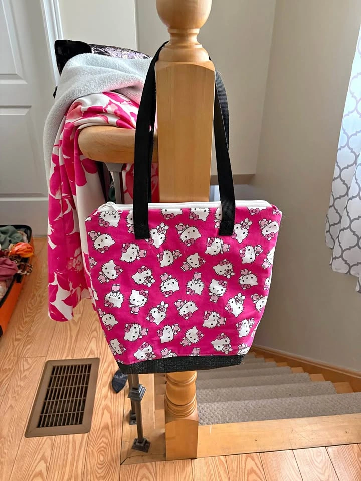 Hello Kitty Tote Bag