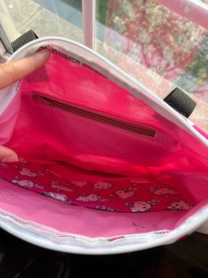 Hello Kitty Tote Bag - photo 3