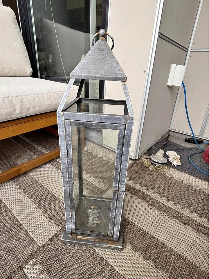 Outdoor Lantern