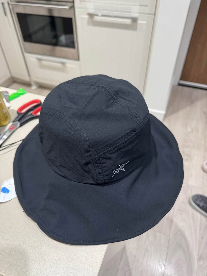 Arc’teryx Sinsola Sun Hat – Black - photo 2