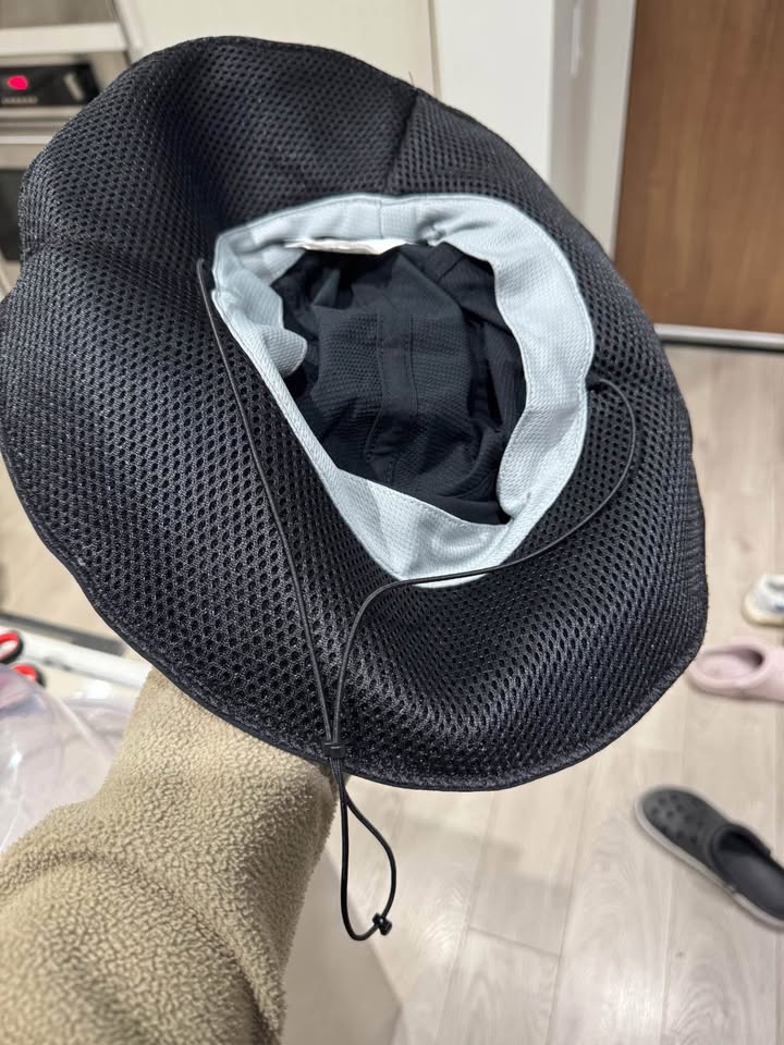Arc’teryx Sinsola Sun Hat – Black - photo 3