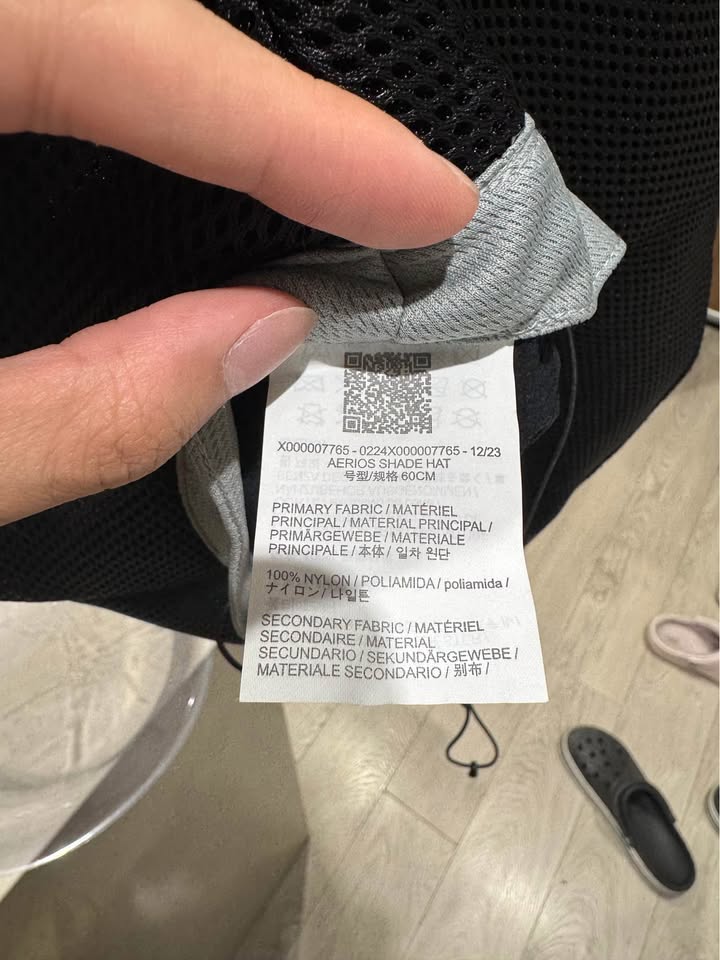 Arc’teryx Sinsola Sun Hat – Black - photo 4