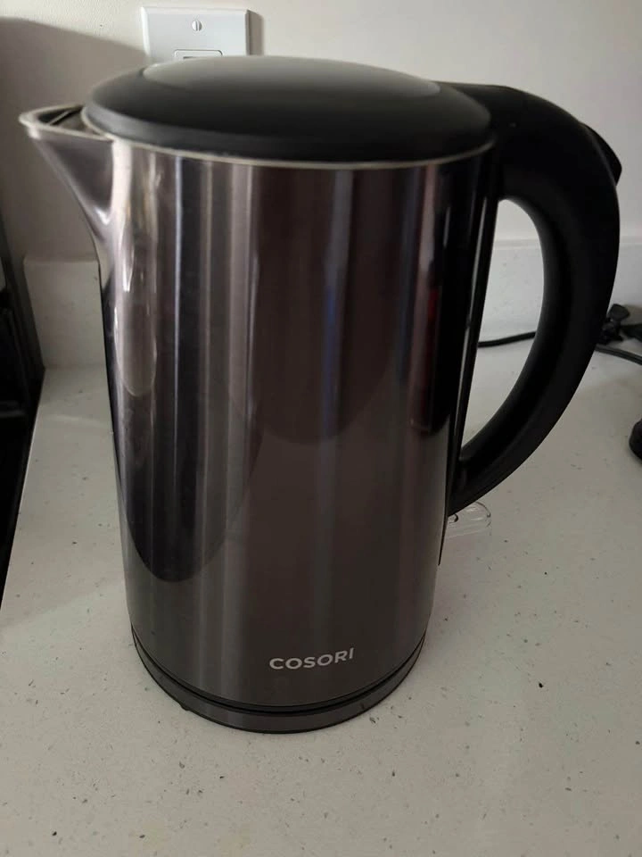 Stainless steel kettle - photo 3