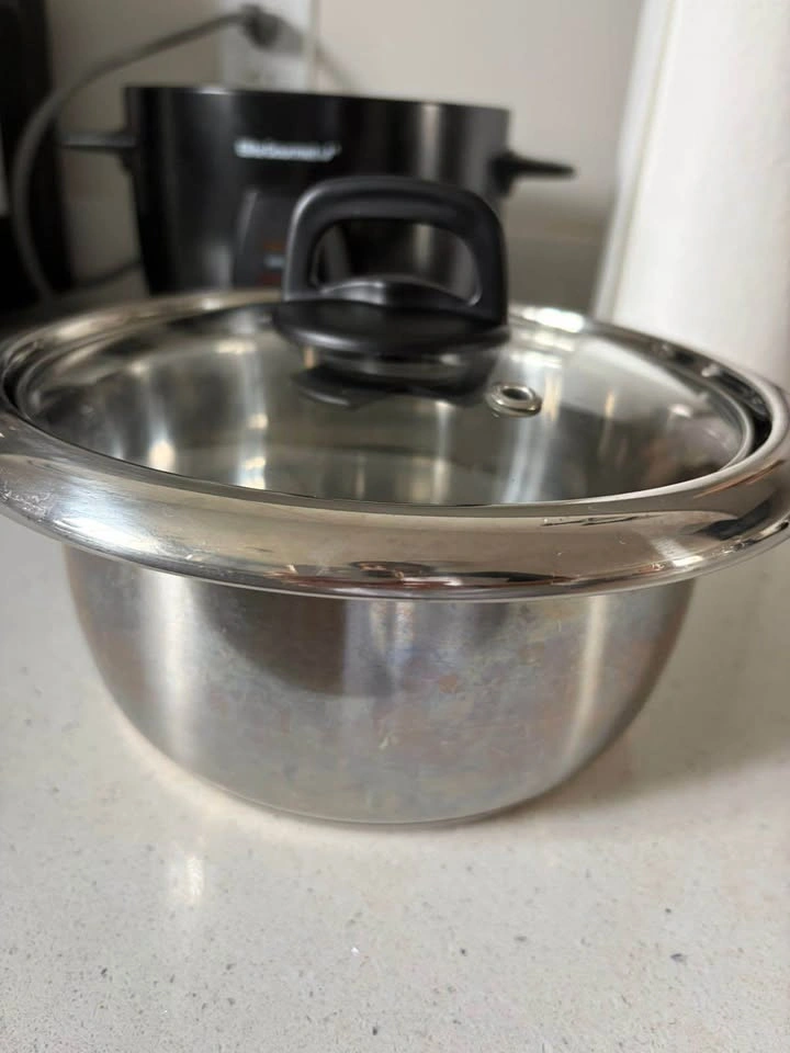 Rice cooker - Stainless steel - photo 3