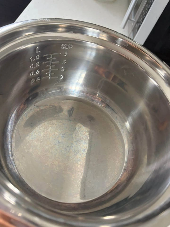 Rice cooker - Stainless steel - photo 4