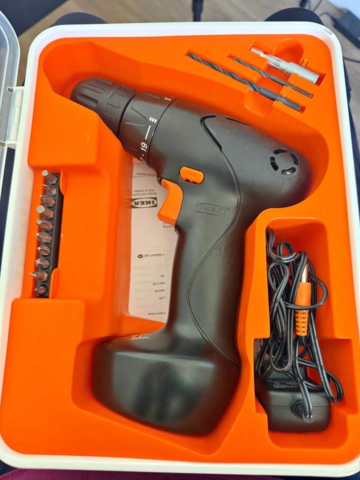 Ikea Electric Drill
