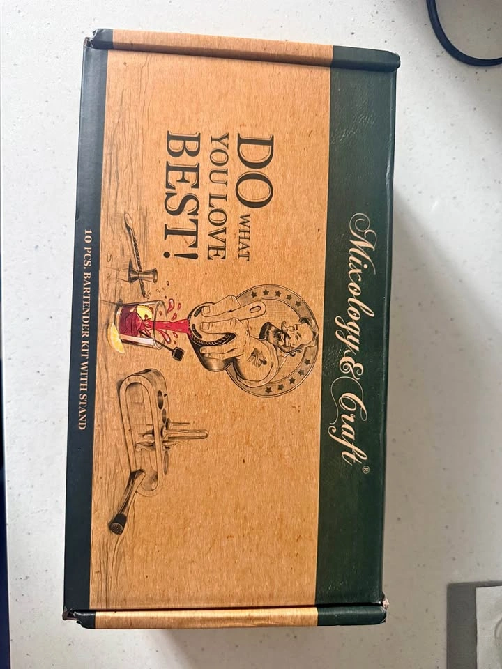 Bartender Kit