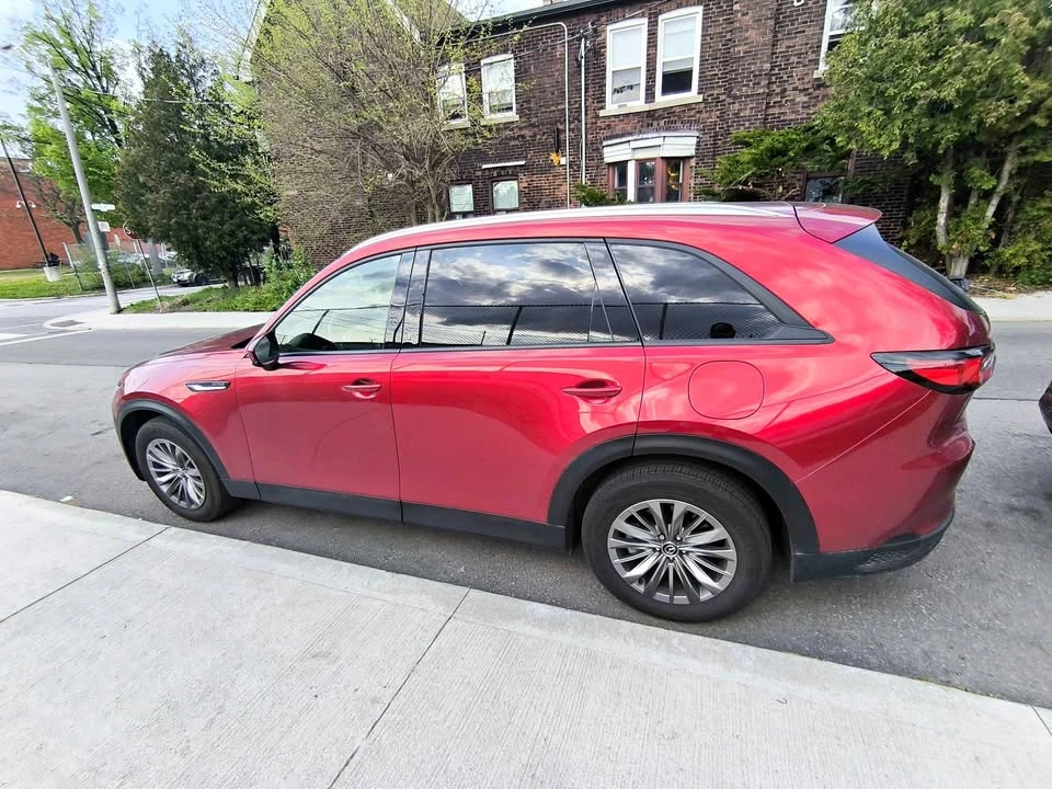 2025 Mazda CX-90
