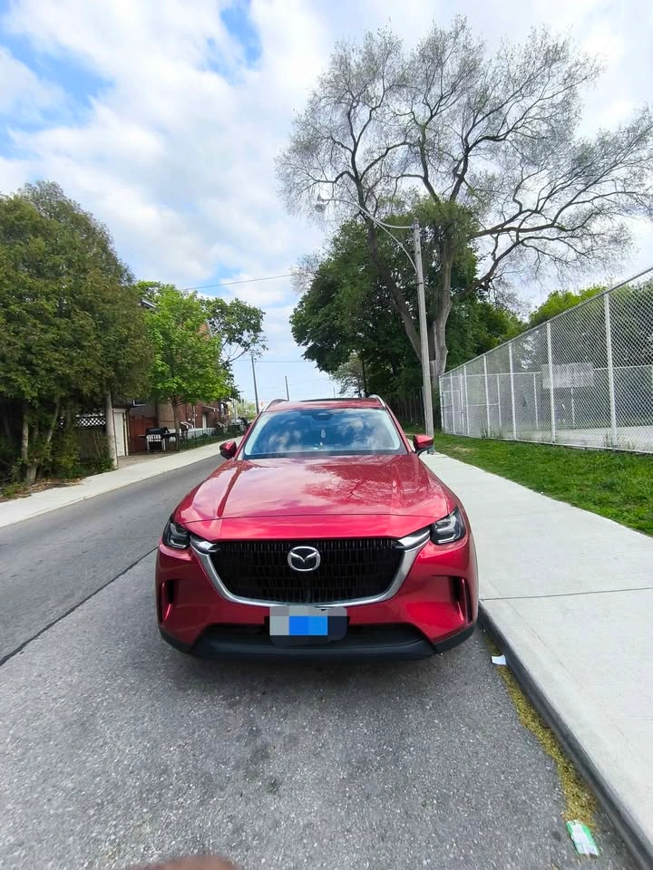 2025 Mazda CX-90 - photo 3
