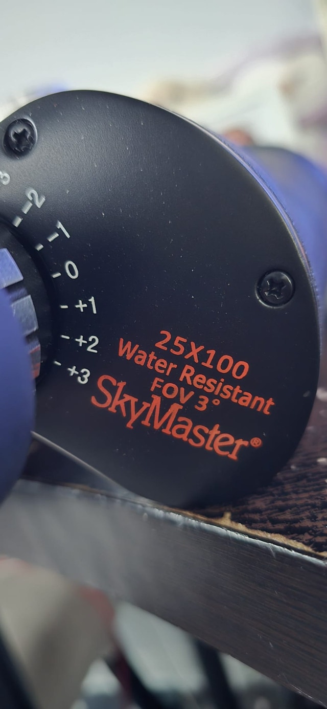 Celestron SkyMaster 25x100 Binoculars