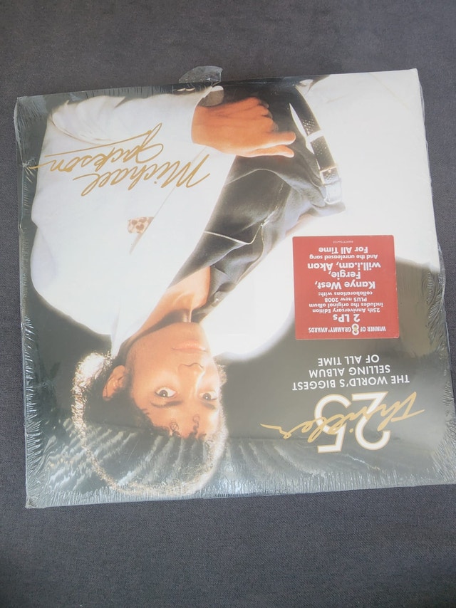 Brand New Vinyl Records – The National, Michael Jackson, The Gre - photo 4
