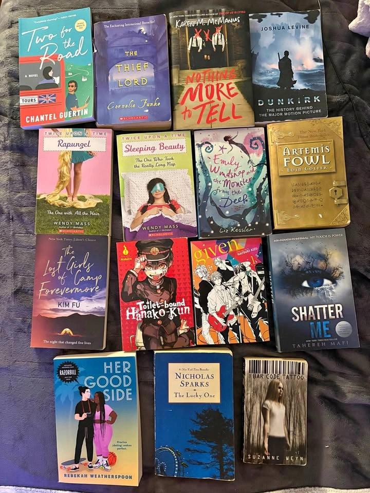 Books!