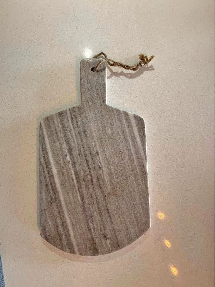 FREE Stone Cheese Board