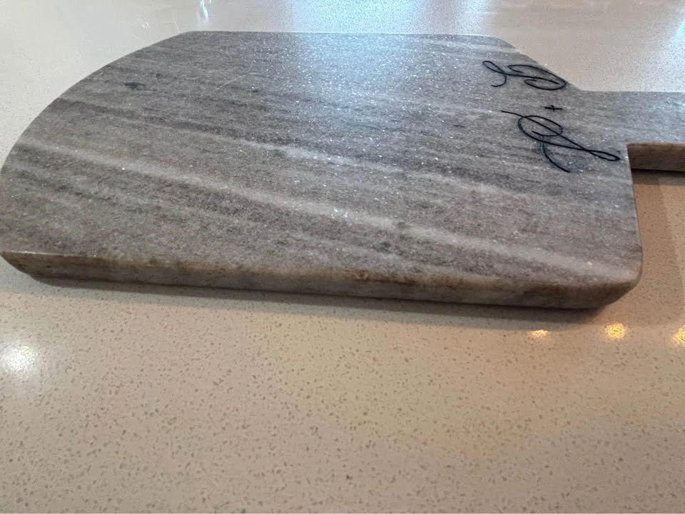 FREE Stone Cheese Board - photo 3